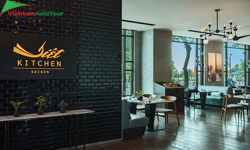 Viet Kitchen Saigon - Restaurante en Ho Chi Minh