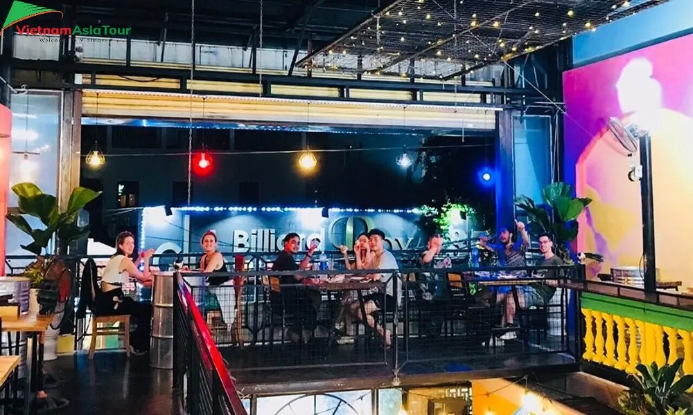 Viva Mexico Bar & Restaurant