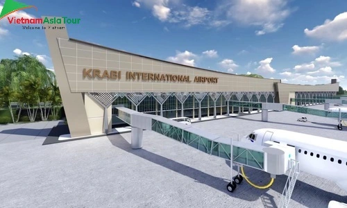 Aeropuerto internacional de Krabi