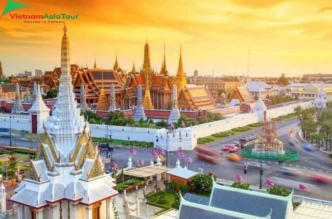 Los mejores lugares que ver en Bangkok en tu viaje