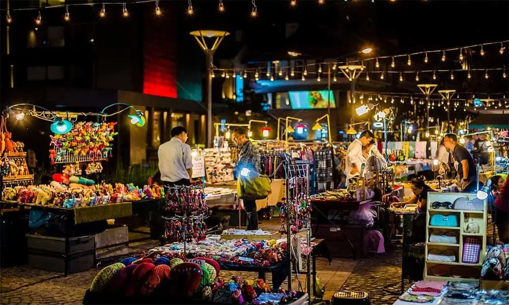 Bazar Nocturno