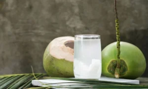 Bebida de coco