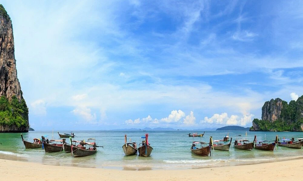Belleza de Krabi