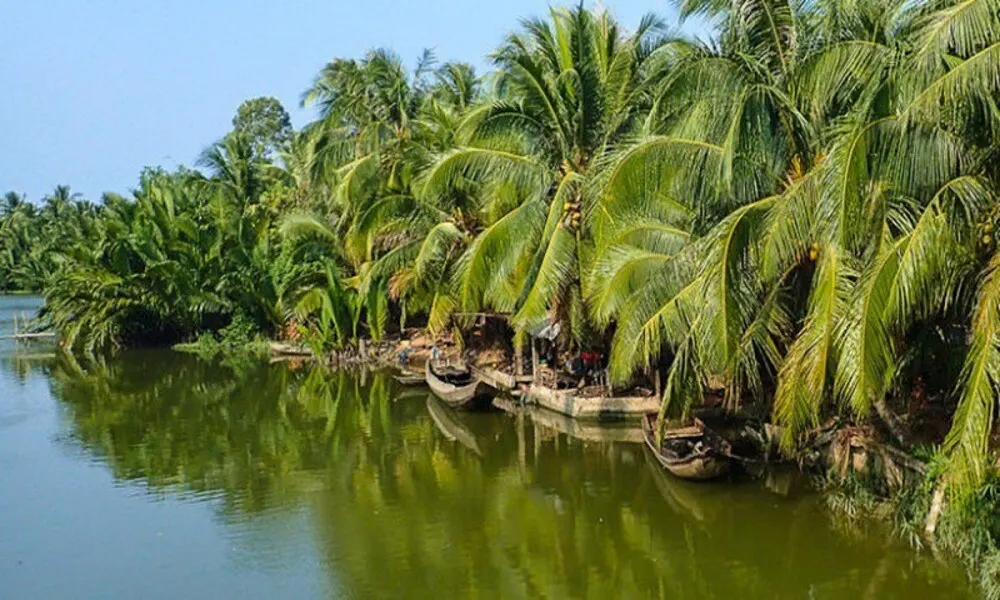 Ben Tre - Vietnam