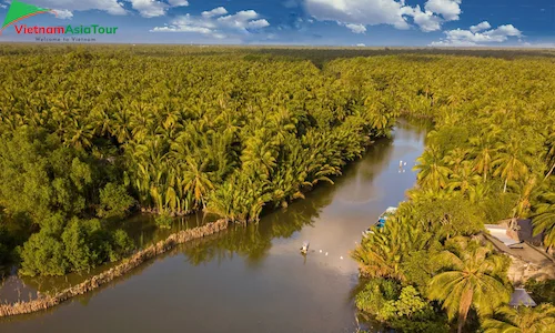 Ben Tre Vietnam