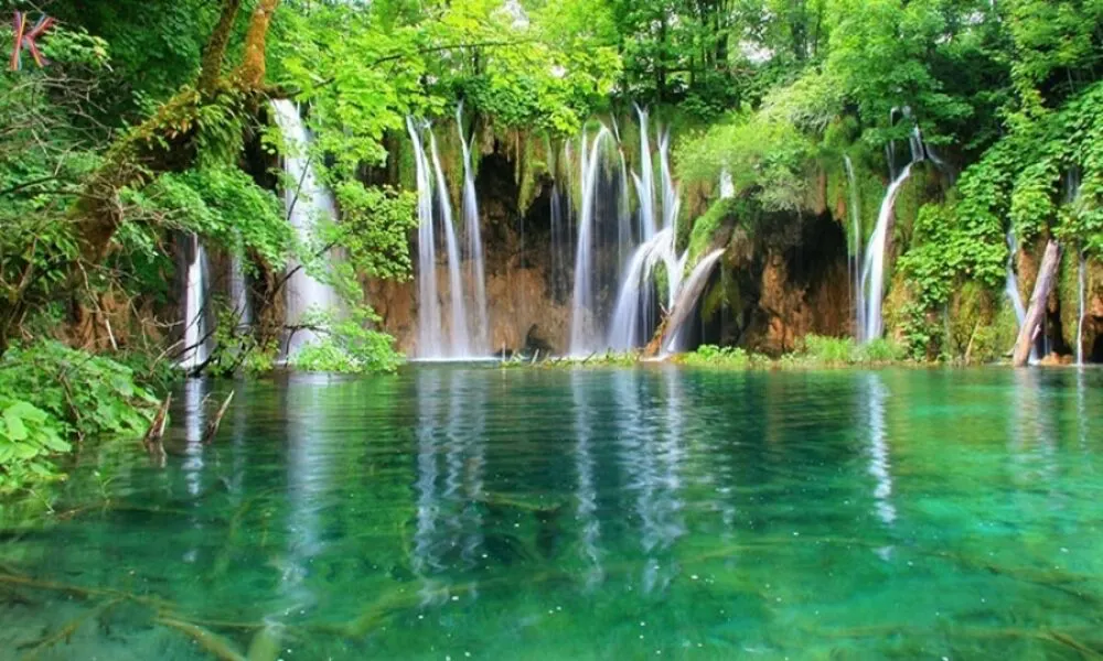 Cascadas en Mai Chau