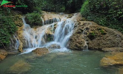 Cascadas y Ríos