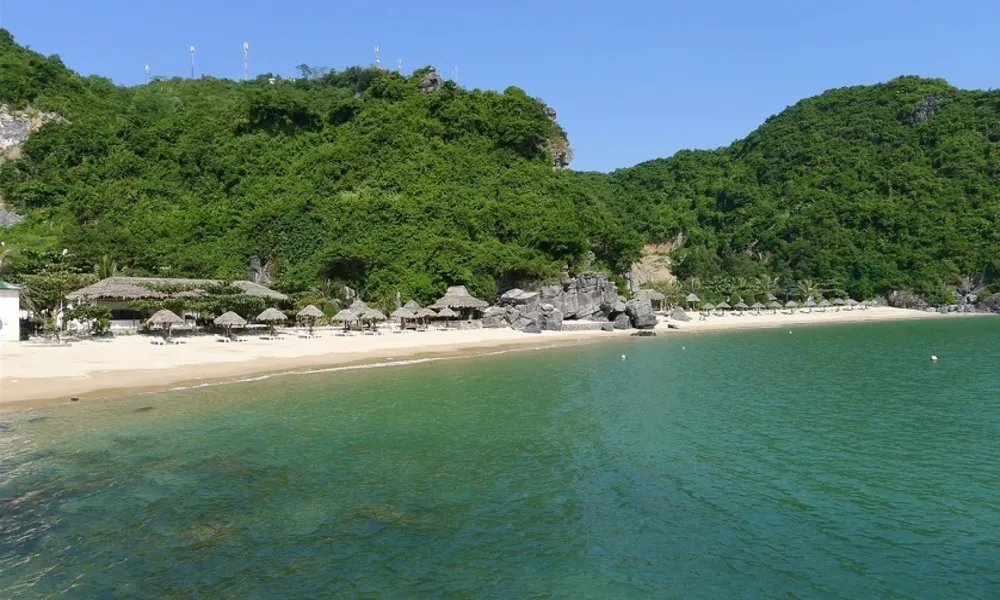 Cat Co 2 - Isla de Cat Ba