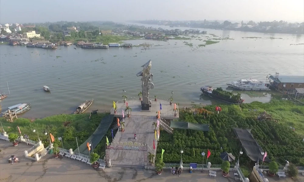 Chau Doc - Vietnam
