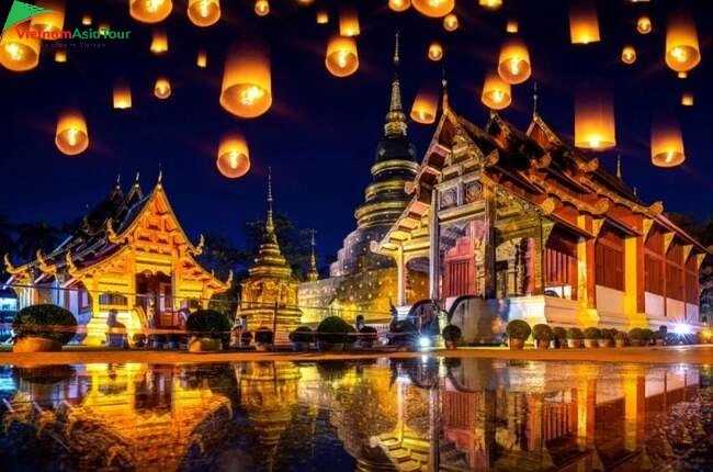 Qué ver en Chiang Mai, una ciudad respetuosa