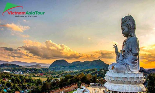 Chiang Rai - Tailandia en mejor tiempo