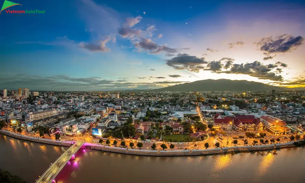 Ciudad de Chiang Mai