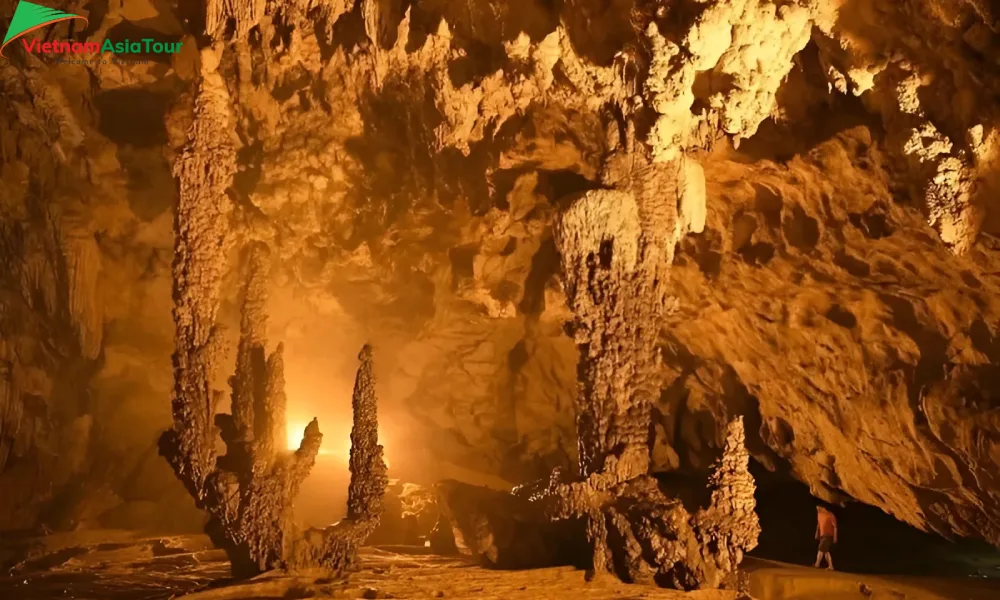 Cueva Mo Luong