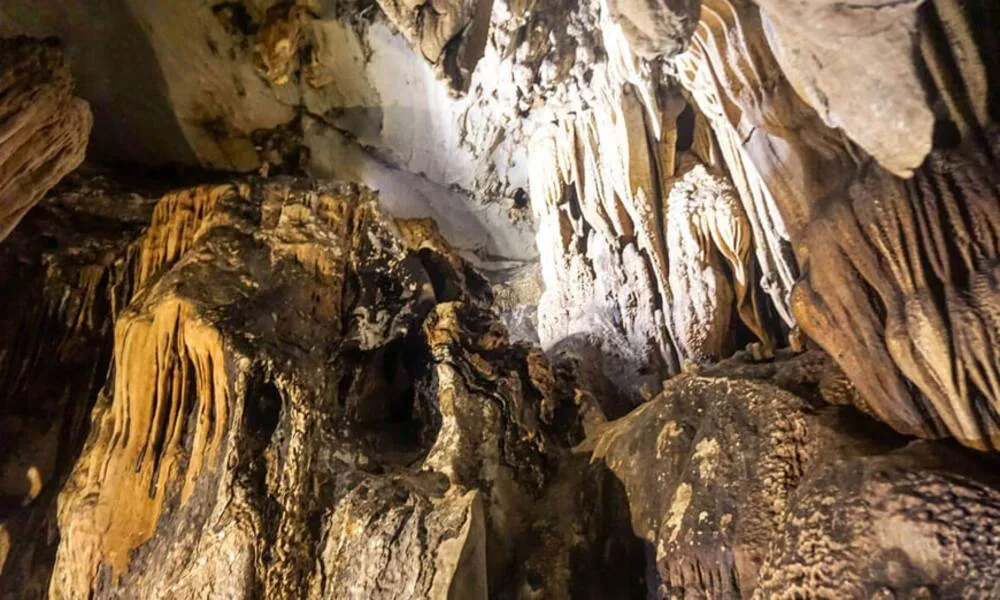 Cueva de Trung Trang - Cat Ba