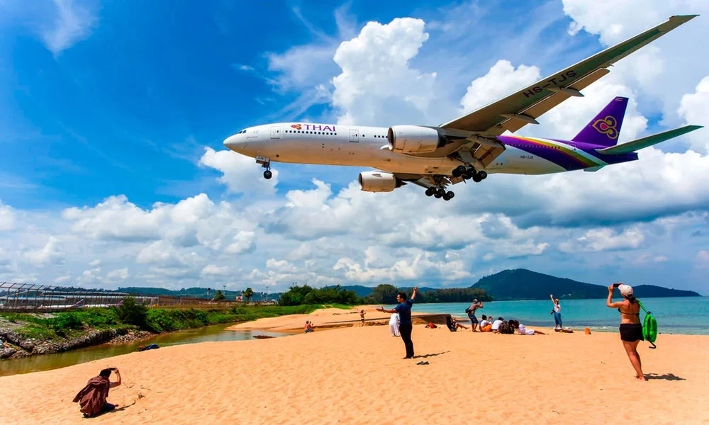 De Bangkok a Phuket-