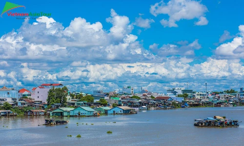 Delta de Mekong