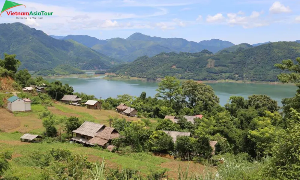 El valle de Mai Chau