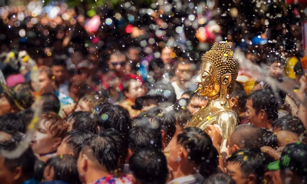 Festival Songkran