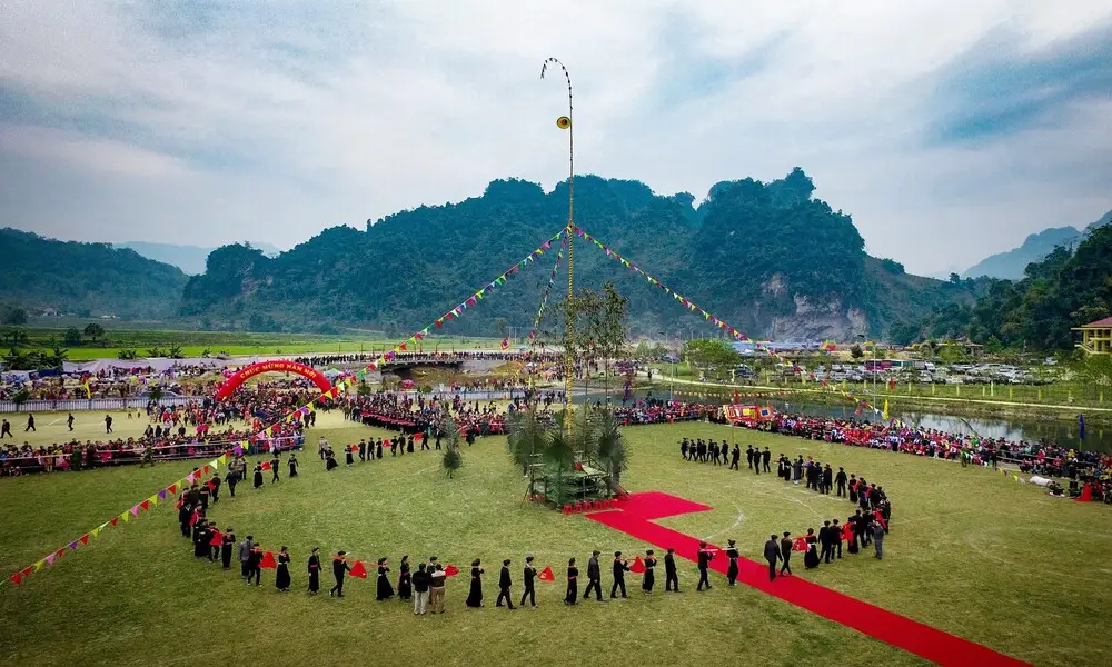 Fiestas en Ha Giang