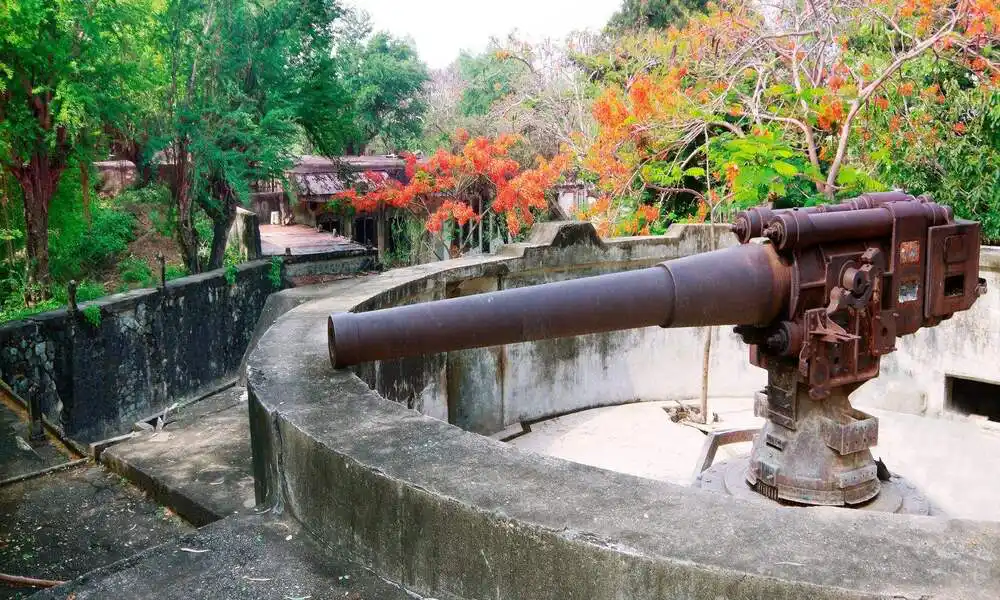 Fortaleza de cañón