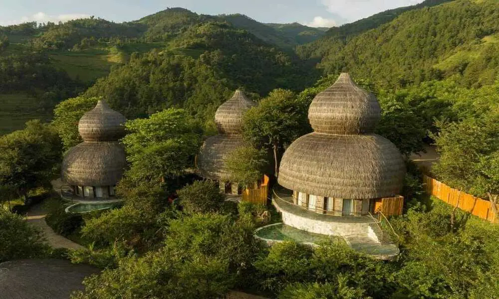 Garrya Mu Cang Chai Resort