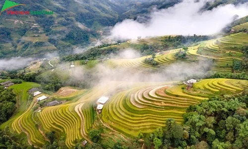 Ha Giang en el tiempo ideal