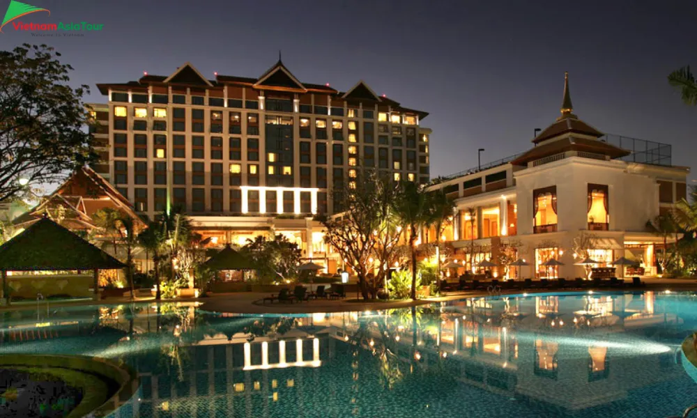 Hotel Shangri La Chiang Mai