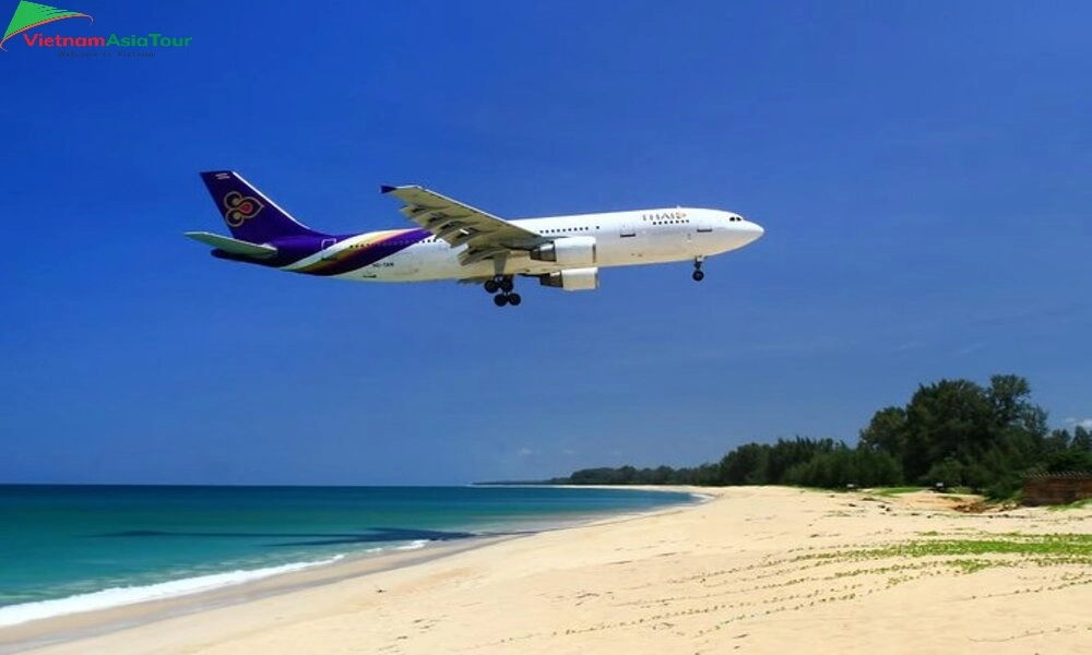 Ir a Krabi por avion
