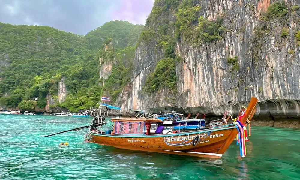 Isla de Phi Phi-