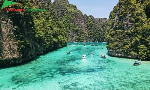 Isla de Phuket- Tailandia