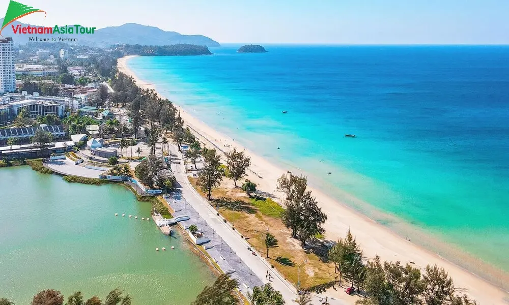 Karon Beach en Phuket