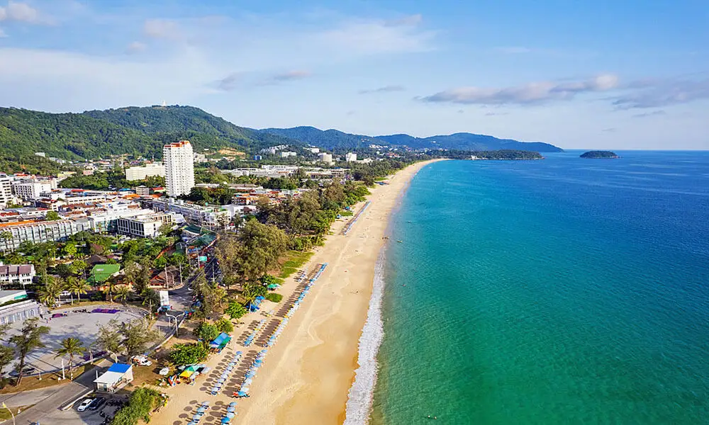 Karon Beach