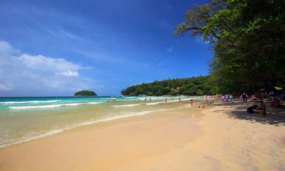 Kata Beach-