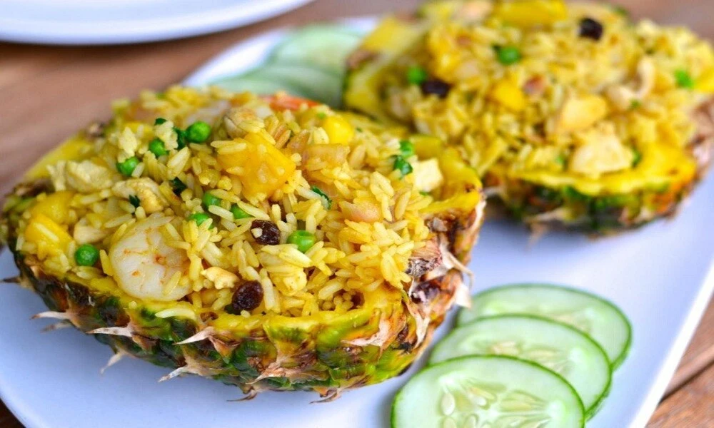 Khao Pad