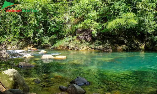 Khao Sok en la estación seca