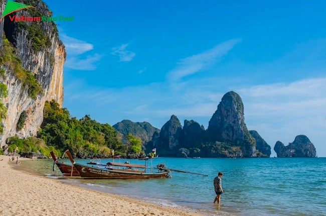 Krabi Tailandia – Un Paraíso Prístino