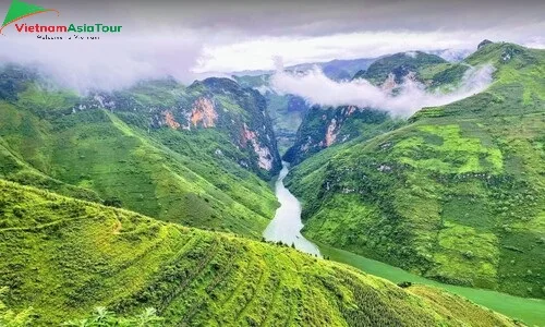 La belleza de Ha Giang