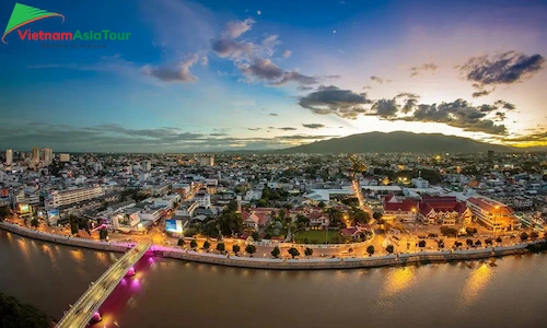 La ciudad de Chiang Mai