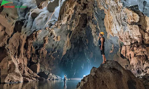 La cueva Oscura