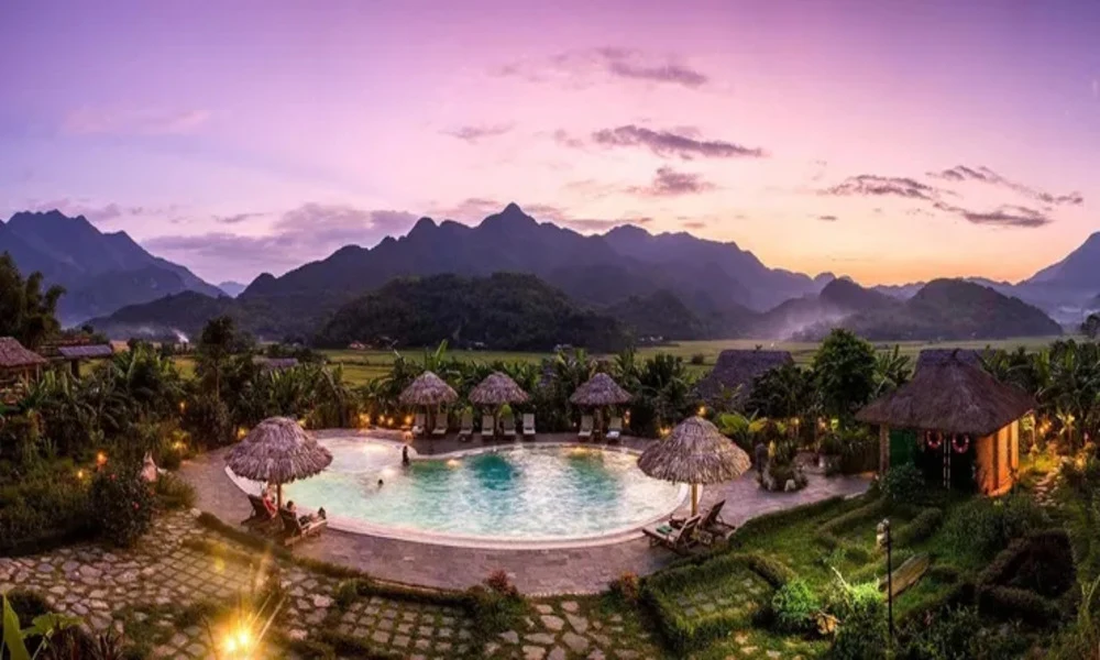 Mai Chau Ecolodge Hotel