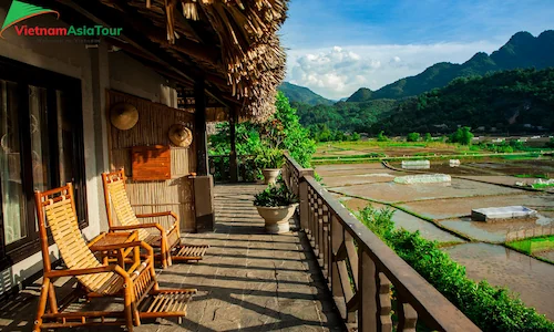 Mai Chau Ecolodge