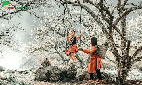 Mai Chau en invierno