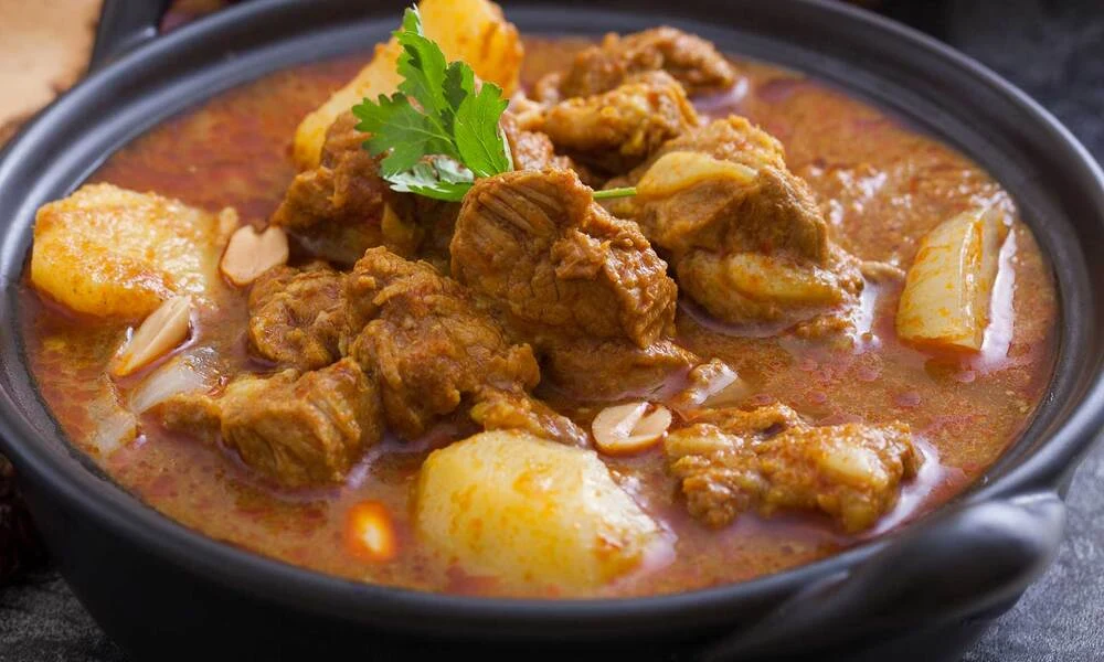 Massaman curry