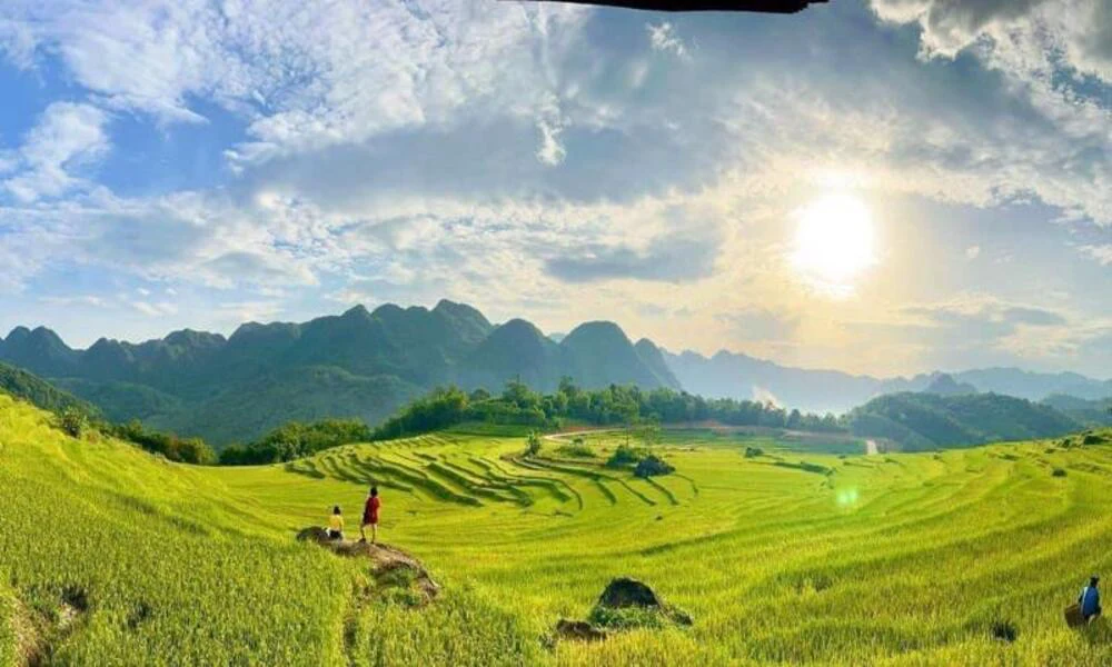 Mejor tiempo en Pu Luong