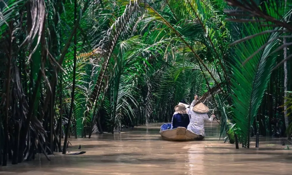 My Tho - Vietnam