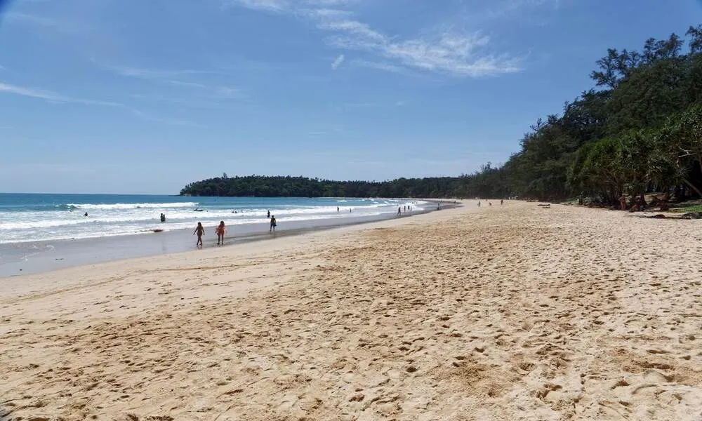 Panwa Beach-