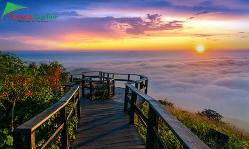 Parque Nacional Doi Inthanon, Chiang Mai