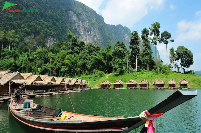 Khao Sok – un bosque de millones de años