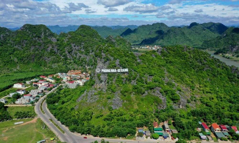 Parque Nacional de Phong Nha Ke Bang - Vietnam