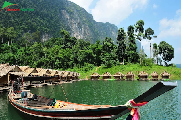 Khao Sok – un bosque de millones de años